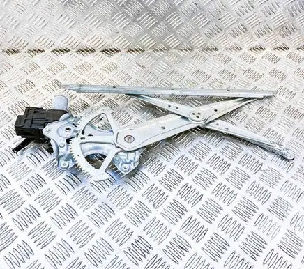 Lexus NX Rear door window regulator with motor 0620203601 8572078020