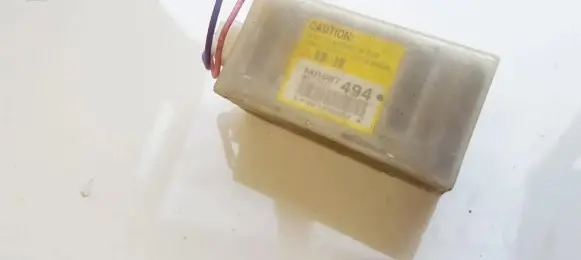 Mitsubishi Galant IX Airbag deployment crash/impact sensor W2T11171