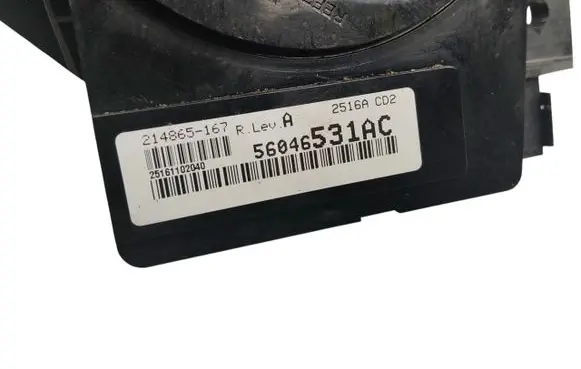 Dodge Caliber Yaw turn rate sensor 