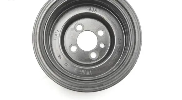 Volkswagen Golf VII Crankshaft pulley 04L105243