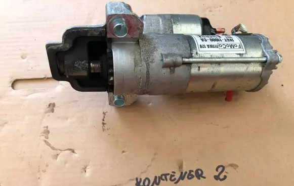 Ford Kuga III Starter motor JV6T11000CA
