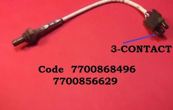 Renault Laguna I Lambda probe sensor 7700868496 7700856629