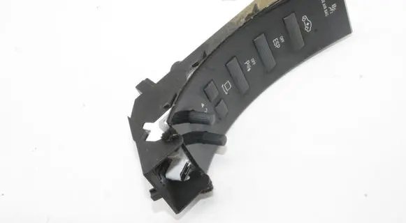 Mercedes-Benz CL C216 A set of switches A2218701758