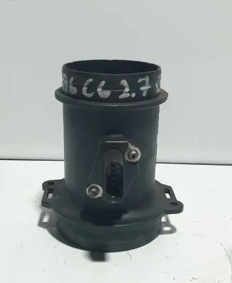 Audi A6 S6 C5 4B Mass air flow meter 059906461K