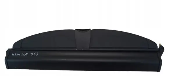 Mercedes-Benz C W204 Parcel shelf load cover 