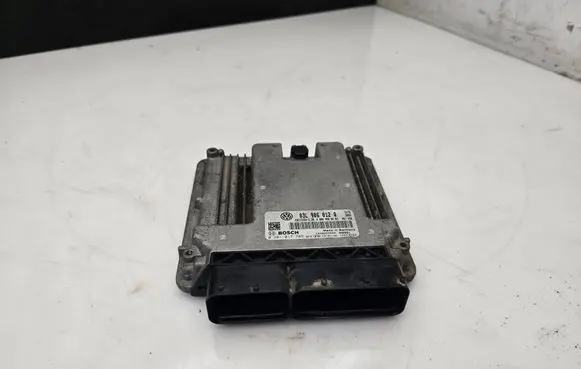 Volkswagen Crafter Engine control unit/module 03L906012Q 0281017789 EDC17C54339