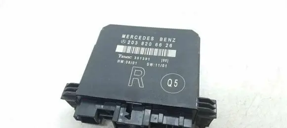 Mercedes-Benz C W203 Other control units/modules A2038206626
