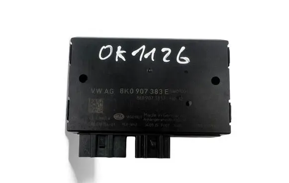 Audi A4 S4 B8 8K Other control units/modules 8K0907383E