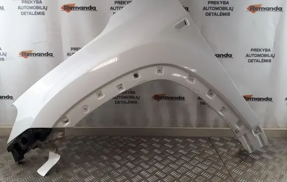 Chevrolet Orlando Fender