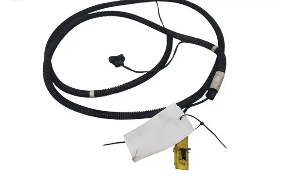 Citroen C4 Grand Picasso Parking sensor (PDC) wiring loom 9663272880 9390199