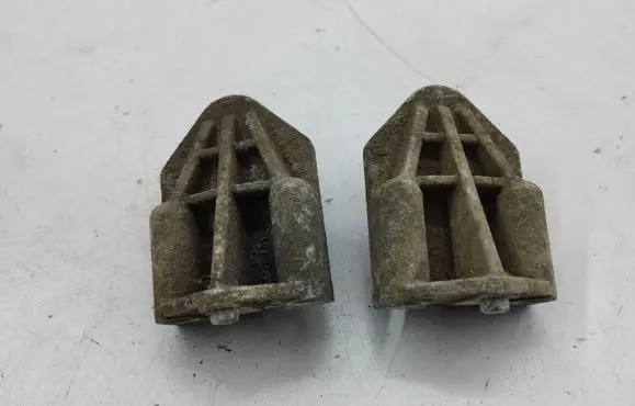 Porsche Cayenne (92A) Radiator mount bracket