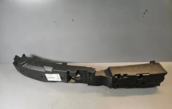 BMW 5 E60 E61 Front bumper foam support bar 7896590 51117896590