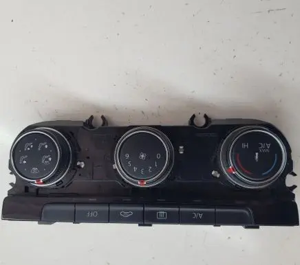 Volkswagen PASSAT B8 Climate control unit 5G0907426T
