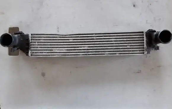 Mercedes-Benz CLC CL203 Intercooler radiator A2035000500