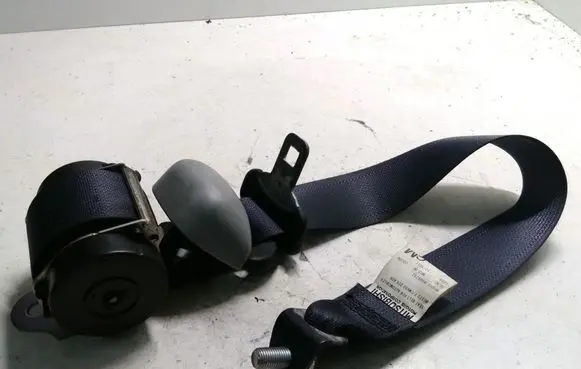 Citroen C-Crosser Third row seat belt 6066751 605861900