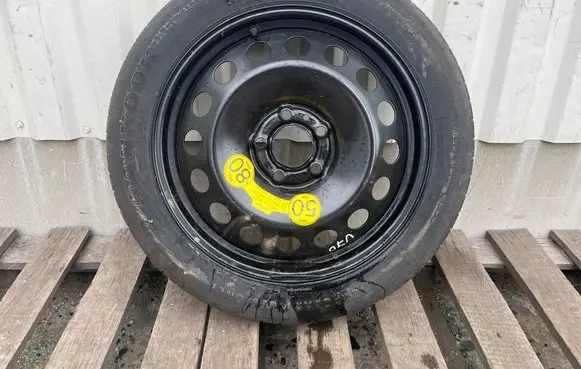 Volvo V70 R17 spare wheel 9209872