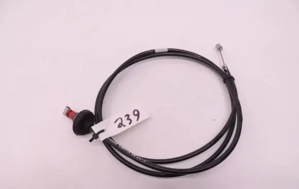 Volvo V40 Engine bonnet/hood lock release cable 31278800 D239