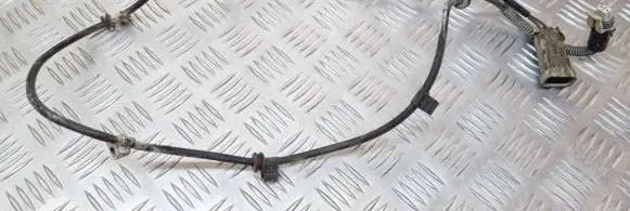 Opel Astra G Rear ABS sensor wiring 