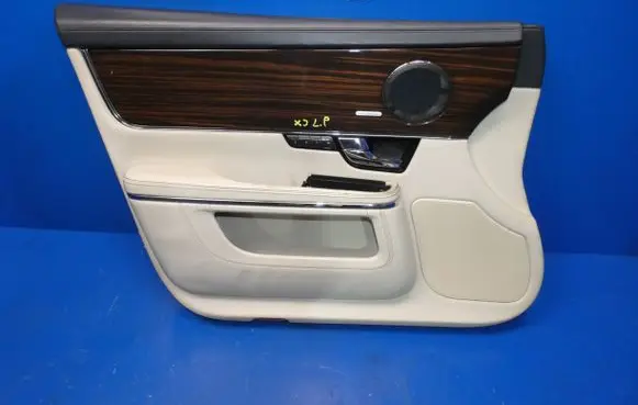 Jaguar XJ X351 Front door card panel trim 