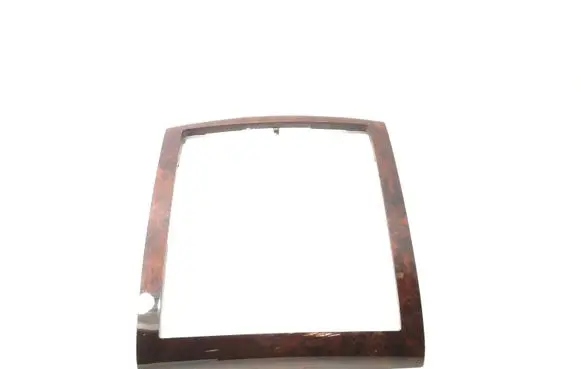 Volkswagen Touareg I Center console decorative trim 7L6863337