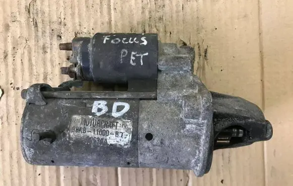 Ford Fiesta Starter motor 98AB11000BD