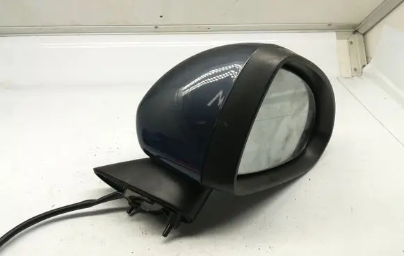Opel Corsa D Front door electric wing mirror 020873 468435664