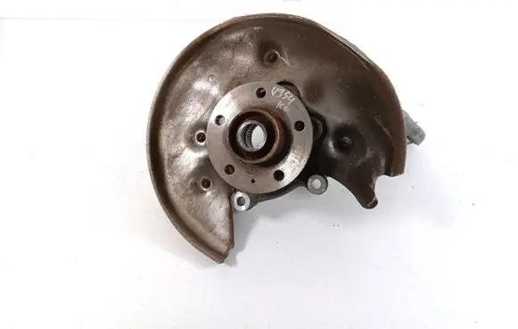 Audi A7 S7 4G Rear wheel hub