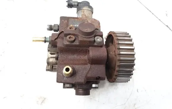 Citroen Nemo Fuel injection high pressure pump 0445010102 9683703780