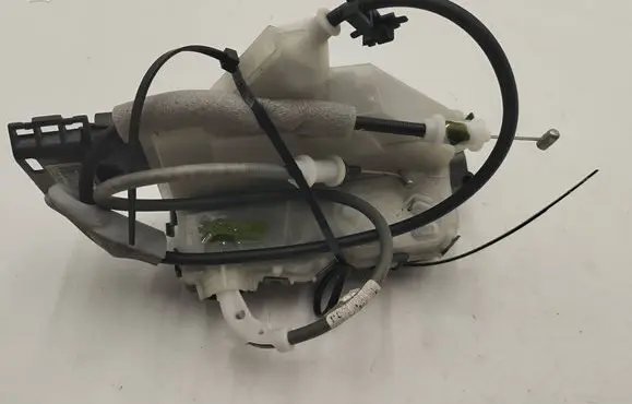 Peugeot 3008 II Rear door lock PSA237291 2037A0186J5 16943628