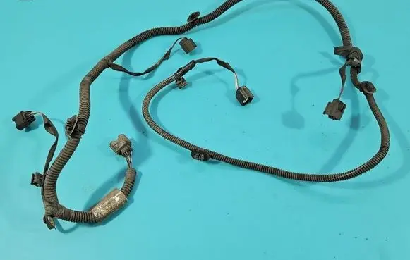 Renault Express Tailgate/trunk wiring harness 240152523R IMPRK1556123