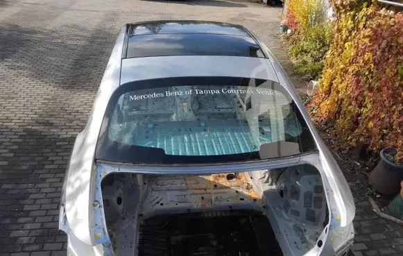Mercedes-Benz E W214 Roof A21478014005555