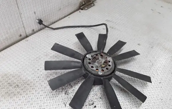 Mercedes-Benz Sprinter W901 W902 W903 W904 Electric radiator cooling fan