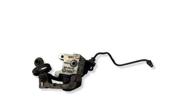 Skoda Fabia Mk1 (6Y) Brake power pressure regulator 6Q0612151