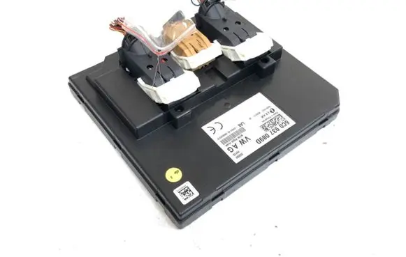 Seat Ibiza IV (6J,6P) Central body control module 6C0937089D