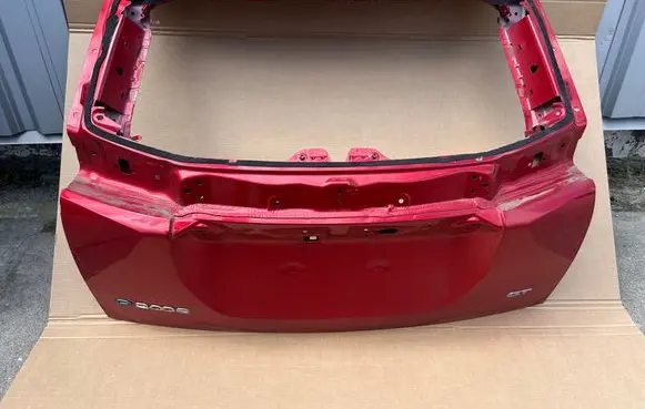 Peugeot 2008 II Tailgate/trunk/boot lid