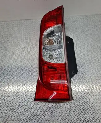 Peugeot Bipper Rear/tail lights 01353206080