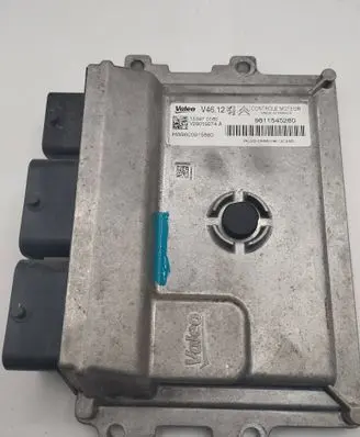 Citroen C3 Engine control unit/module 9811545280 153470160