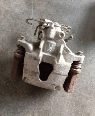 Opel Movano A Rear brake caliper 0204201455
