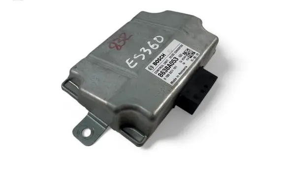 Mitsubishi ASX Other control units/modules 8638A053 0199DC1101