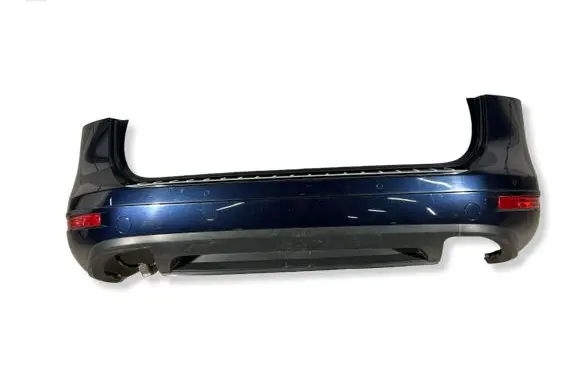 Volkswagen Touareg II Rear bumper 7P6807421B