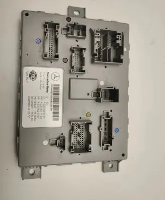 Mercedes-Benz E W212 SAM control unit A2229006007