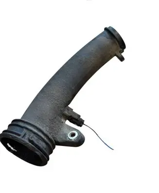 Mercedes-Benz E W211 Intercooler hose/pipe A6460980207