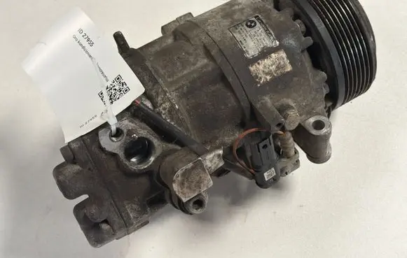BMW 1 E81 E87 Air conditioning (A/C) compressor (pump) 9182794