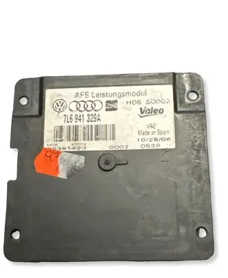 Audi Q7 4L Headlight ballast module Xenon 7L6941329A