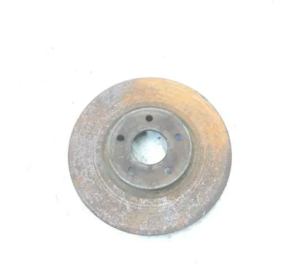 Ford Fusion II Front brake disc
