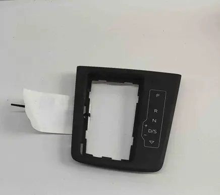 Audi Q3 F3 Gear shifter surround trim plastic 83C713463A