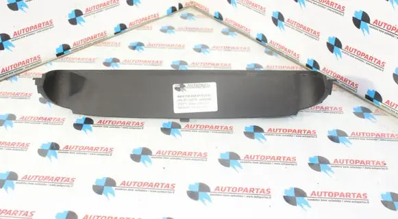 BMW 6 F06 Gran coupe Other interior part 9224339
