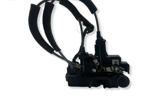 Chevrolet Captiva Rear door lock 