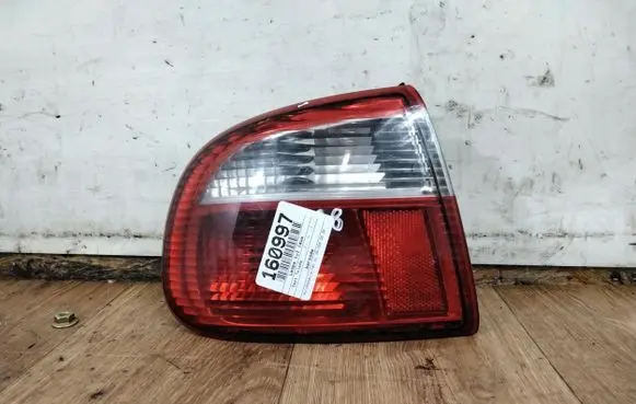 Seat Leon (1M) Rear/tail lights