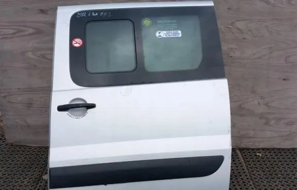 Citroen Jumpy Side sliding door 